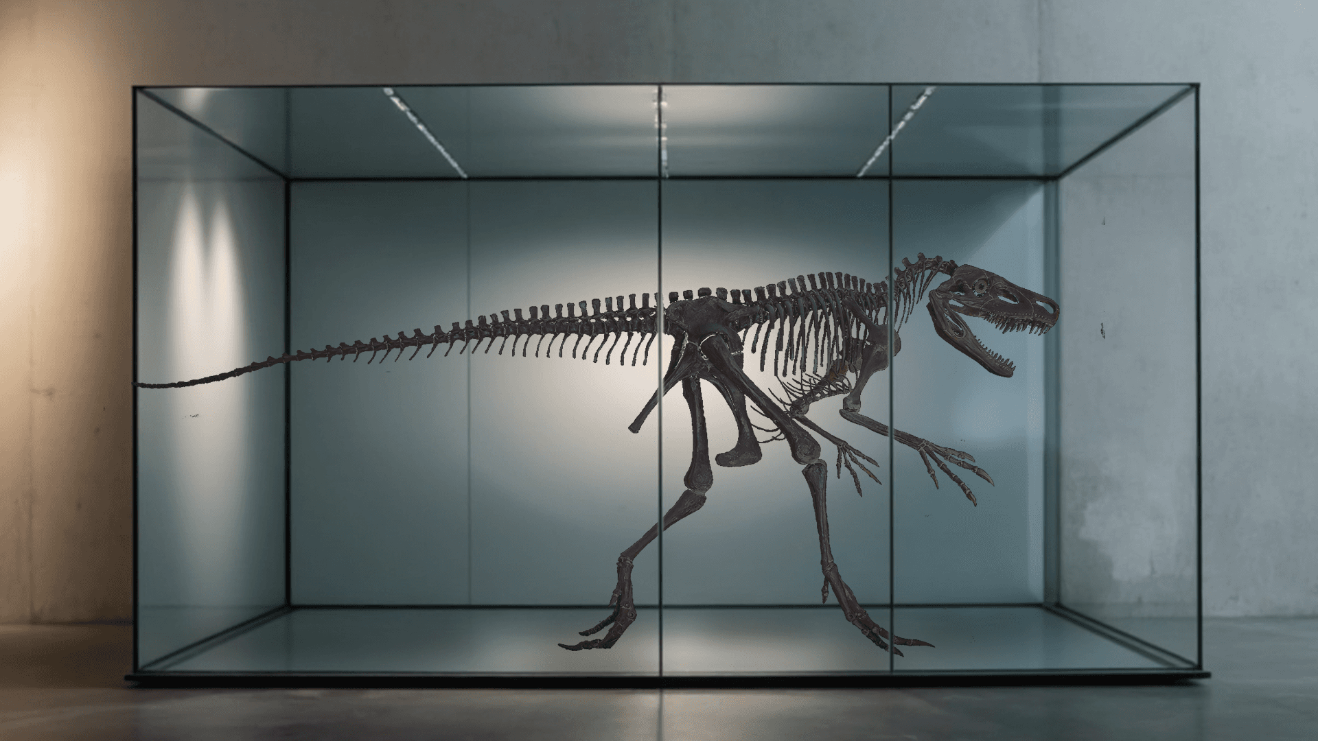 Interactive natural history experience from MHN